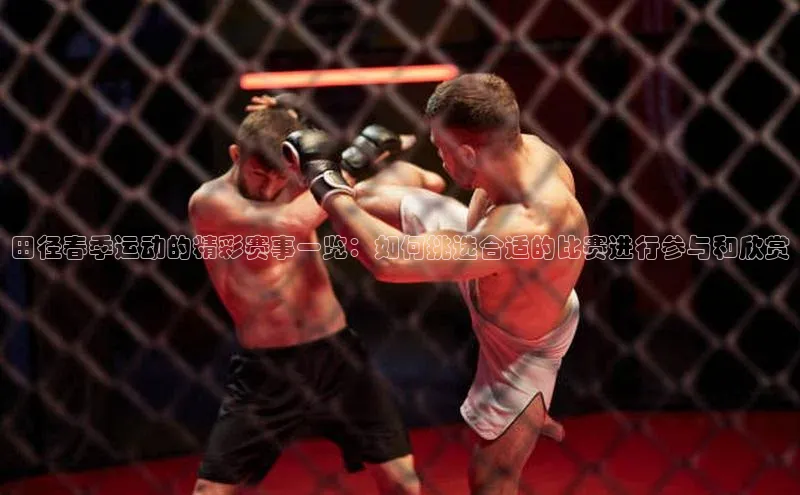 新宝gg在线注册华扬联众田径春季运动的精彩赛事一览：如何挑选合适的比赛进行参与和欣赏