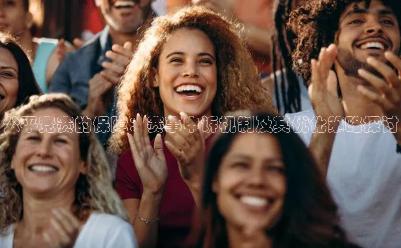 公平竞赛的保障：赛事申诉机制及其优化策略探讨