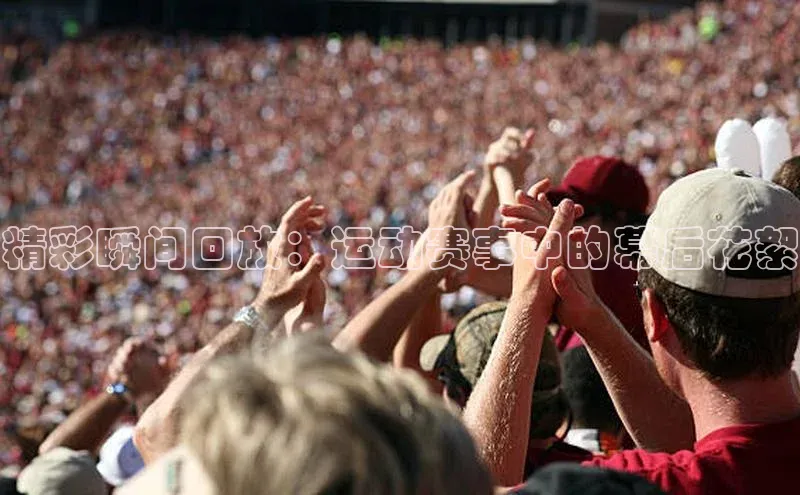 精彩瞬间回放：运动赛事中的幕后花絮