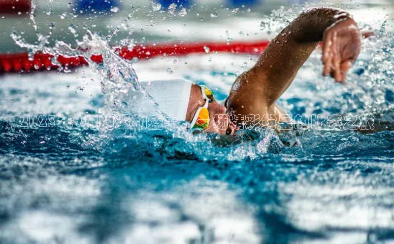 2023年9月的运动盛事：一场精彩纷呈的比赛之旅