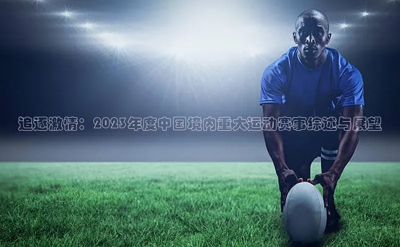 追逐激情：2023年度中国境内重大运动赛事综述与展望