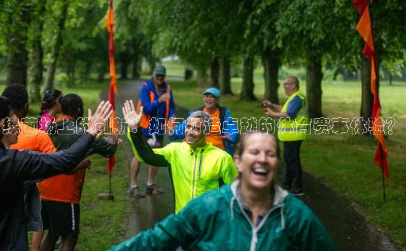 绿茵场上的创新：如何打造卓越的体育赛事体验？