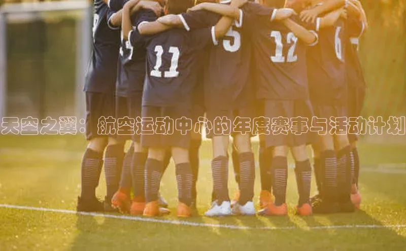 天空之翼：航空运动中心的年度赛事与活动计划