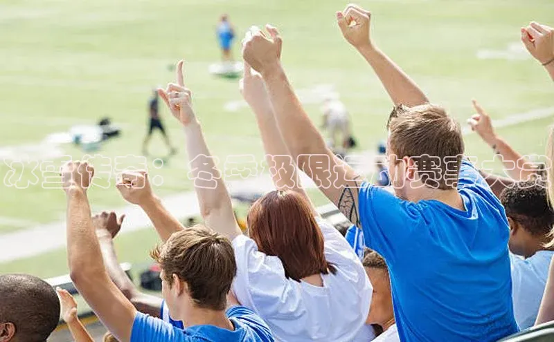 冰雪传奇：冬季极限运动赛事大赏