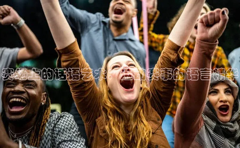 赛场上的话语艺术：运动赛事的语言精华