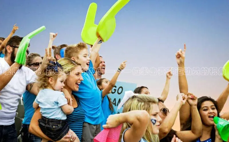 拳击世界：冠军背后的故事——一位拳击赛事运动员的视角