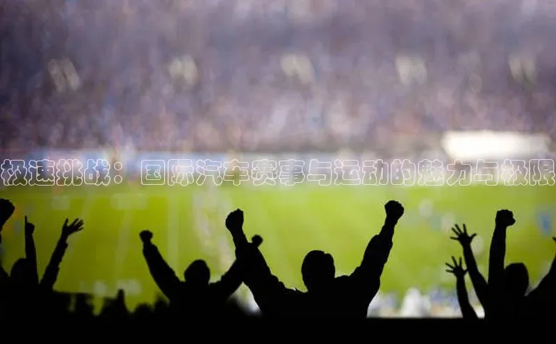 极速挑战：国际汽车赛事与运动的魅力与极限